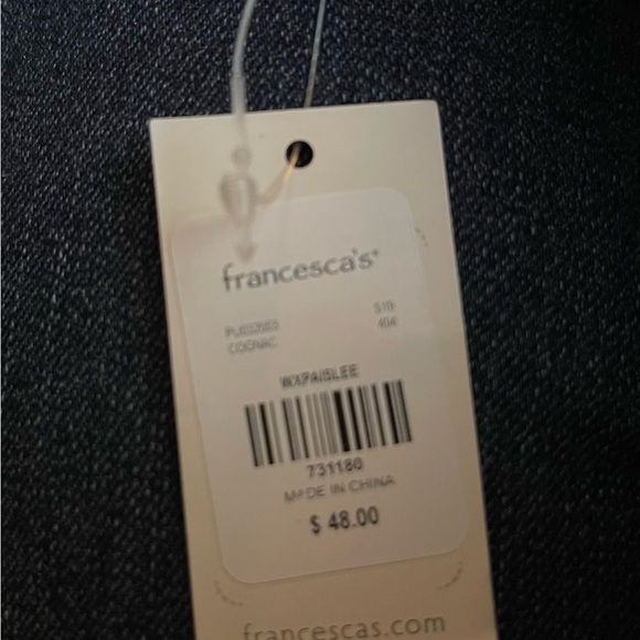 🔴 Francesca’s vegan handbag. - Picture 8 of 8